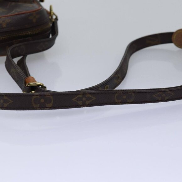 LOUIS VUITTON Monogram Amazon Shoulder Bag - Picture 6 of 16